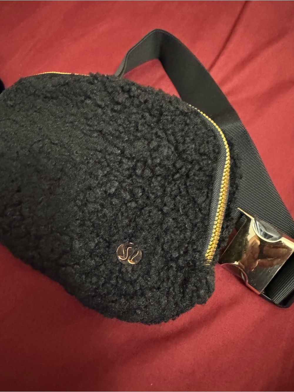 Plush bag - Picture 4 of 10